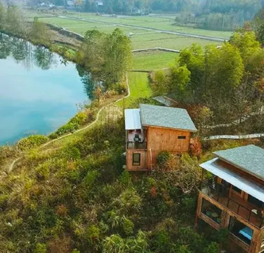 Xiaoziran Wild Luxury Homestay