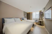 Homeinn · neo (Huangshan Middle Road Tunxi Old Street) Các khách sạn ở Hoàng Sơn