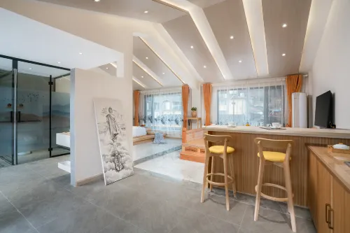 Flower Language Hotel Wuhu Lakeside