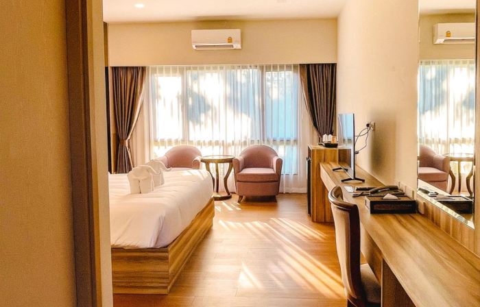 Sukruethai Hotel Chiang Mai