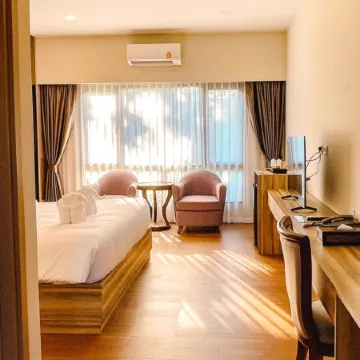 Sukruethai Hotel Chiang Mai