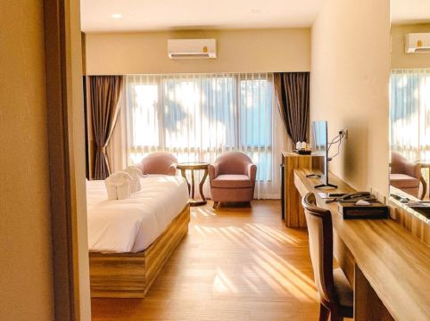 โรงแรมสุขฤทัย เชียงใหม่