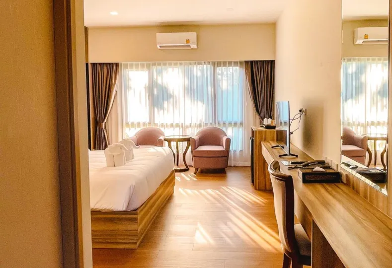 Sukruethai Hotel Chiang Mai