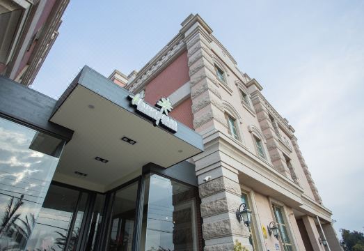 해피 카사 리조트 조식