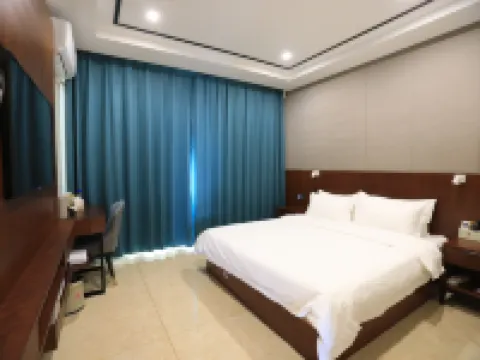 JiaoHe Hotel Hotels in Jiaohe