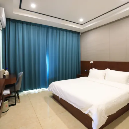 JiaoHe Hotel