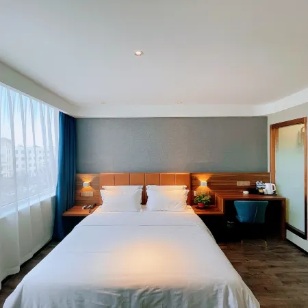 Qitian Youshang Hotel (Neiqiu County Government)