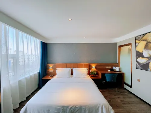 Qitian Youshang Hotel (Neiqiu County Government)