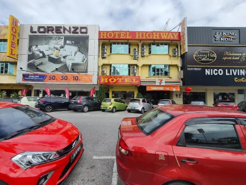 Highway Hotel Ipoh - 2-Sterne
