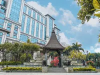 Marco Polo (Jinjiang) Ξενοδοχεία στην πόλη Τζιντζιάνγκ