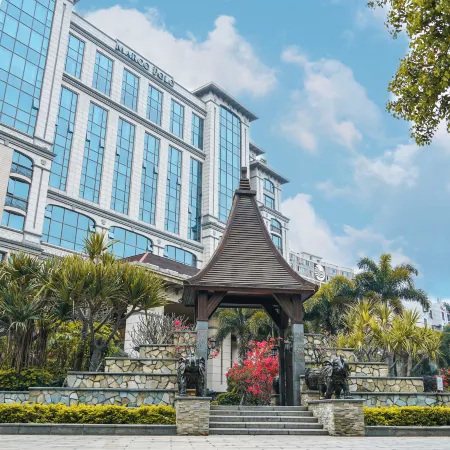 Marco Polo (Jinjiang)