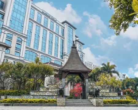 Marco Polo (Jinjiang) Hoteles en Jinjiang