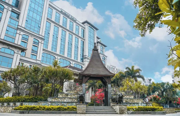 泉州晉江馬哥孛羅酒店