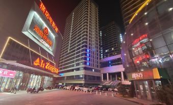 Jinan Xiyue Hotel (Zhangqiu Harmonious Plaza Branch)