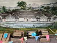 Nanshoufeng Yangshenggu - Pools
