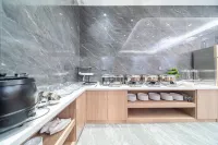 Chuxing Xinxi Hotel (Zhuhe branch) - Aamiainen