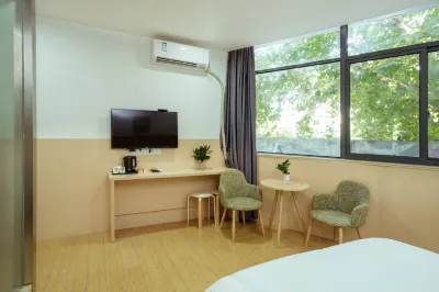 Youhai Hotel (Baoshan Wanda Branch) Hotel in zona Panduo Gymnasium