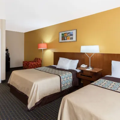 Days Inn by Wyndham Mission Valley/Sdsu Các khách sạn gần Công viên giải trí Omocha Oukoku