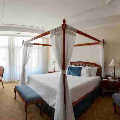 墨西哥城大飯店Zocalo景觀 Rooms