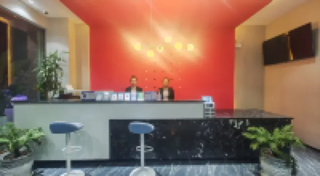 Linyi Blue Bay Smart Hotel