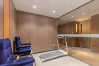 Elong R.YUN Hotel (Huainanzhan High School Wuyue Square) - palestra