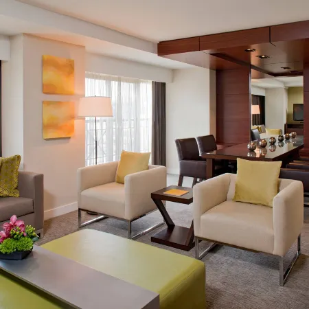 Grand Hyatt Washington