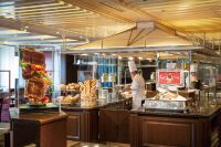 Imperial Hotel, Tokyo - Breakfast