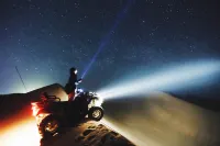 Shayun Desert Camping Base