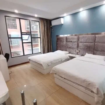 Time Inn (Xinhua Railway Station) โรงแรมใกล้พื้นที่สถานีรถไฟซินหัว