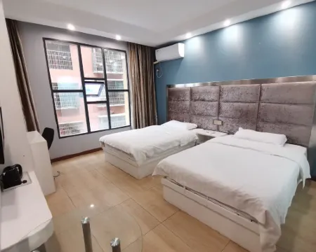 Time Inn (Xinhua Railway Station) Hotels in Xinhua