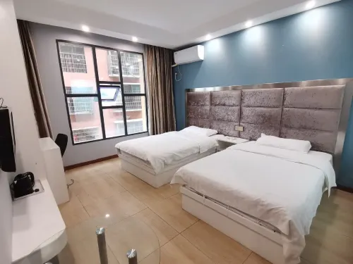 Time Inn (Xinhua Railway Station) - Pet friendly