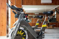 El Doria Hotel - Fitnessstudio