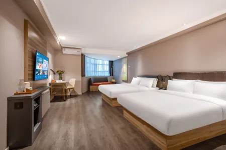HanTing Premium Hotel (Kunming Donghua)