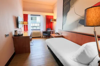 Leonardo Hotel Utrecht City Center Hotels in der Nähe von Café de Stad