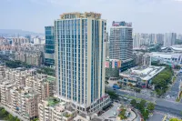 Mandoran Plus Intelligent Hotel (Jiangmen Hexing Square Branch) - romantique