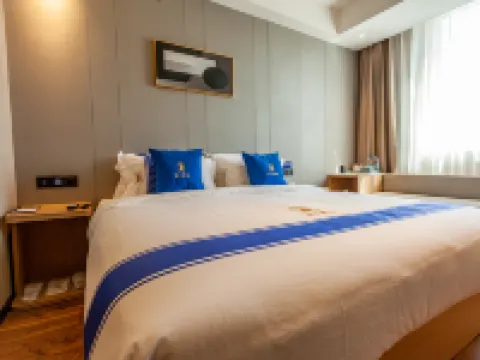 Super 8 Hotel (Kashgar Yengisar County Old Street) Hotels in Yengisar County