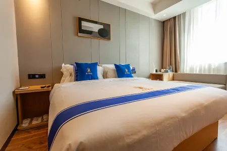 Super 8 Hotel (Kashgar Yengisar County Old Street)