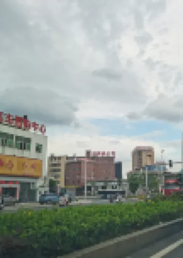 Lilaiman Hotel Apartment (Jieyang High-speed Railway Station Branch)