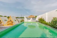 Shanghai Yimiyangguang · Jiji Boutique Stay - مسبح خاص