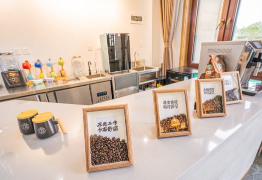 Erhai hotel의 시뷰를 즐길 수 있는 객실 전경