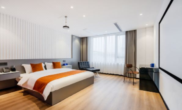 Sanji Hotel (Changzhou Universal Dinosaur City) - Housity