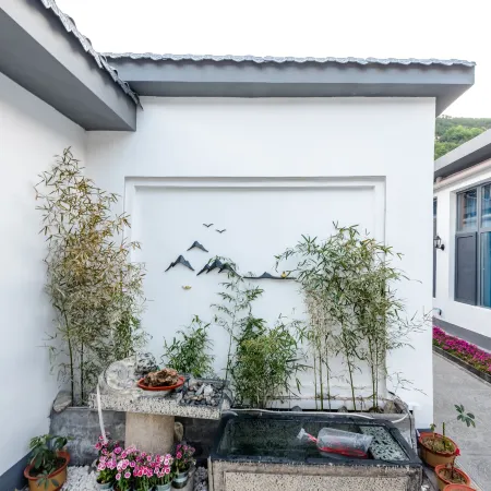 Floral hotel·Hanyashan hotel(Taishan Hongmen Scenic Area)