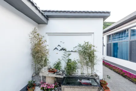 Floral hotel·Hanyashan hotel(Taishan Hongmen Scenic Area) Отели рядом с достопримечательностью «Taishan University Sports Science Department»