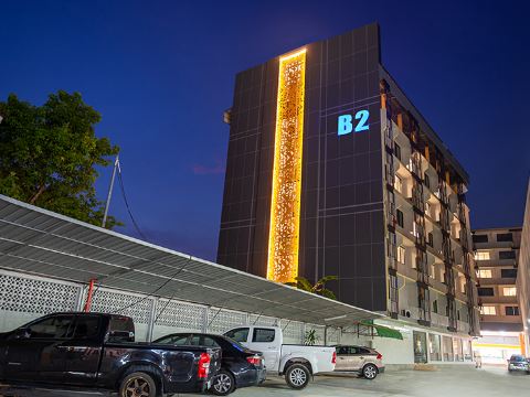 B2 プレミア ホテル