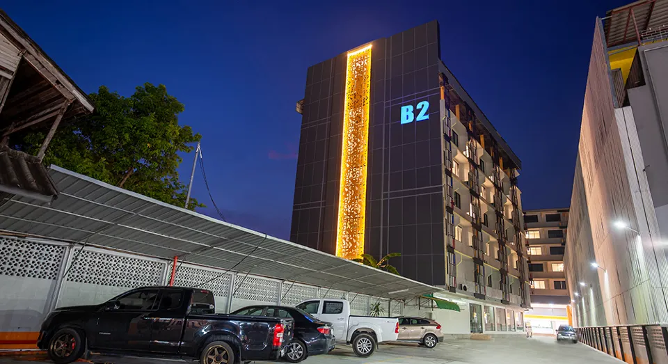 B2 Nakhon Si Thammarat Premier Hotel