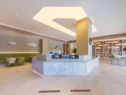 JI Hotel (Jining High-tech Zone Haichuan Road) Hotels in Jining