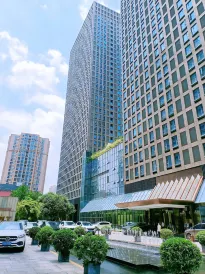 Chongqing Guanyin Bridge Xinzhishang Hotel