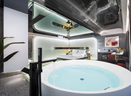 Sungold Designer  Hotel (Taikoo Li, Chunxi Road, Chengdu)