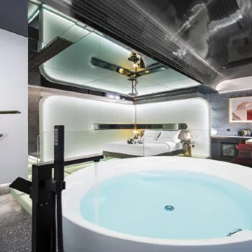 Sungold Designer Hotel (Taikoo Li, Chunxi Road, Chengdu)