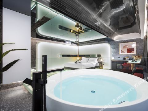 Sungold Designer  Hotel (Taikoo Li, Chunxi Road, Chengdu)